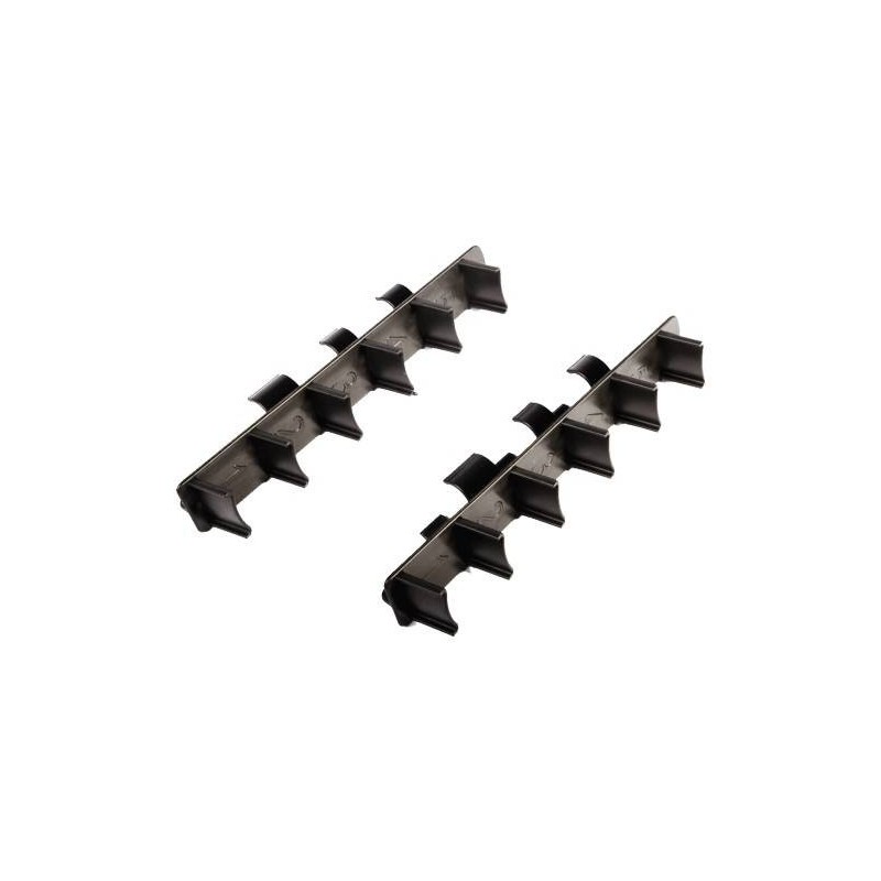 Pieza para regular altura de saltos