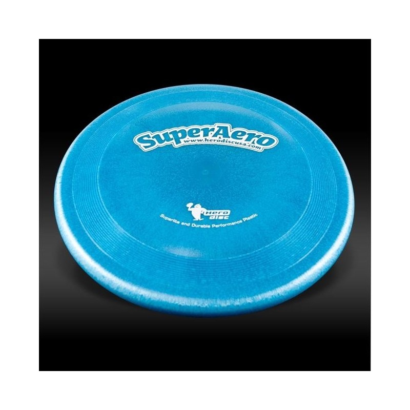 aero disc frisbee