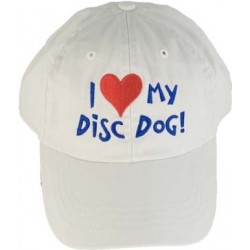 Gorra Disc Dog Rock!