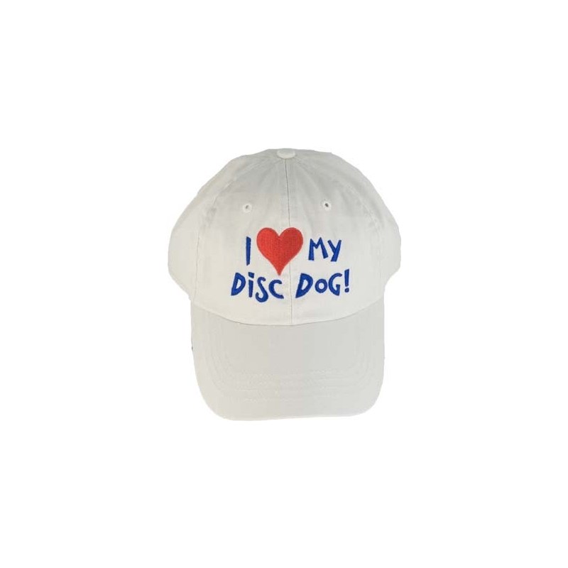 Gorra Disc Dog Rock!