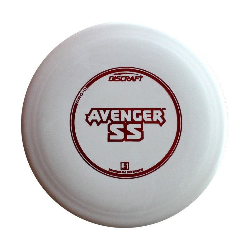 Avenger SS Discraft frisbee golf
