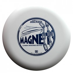 Magnet de discraft, el putte de Discraft