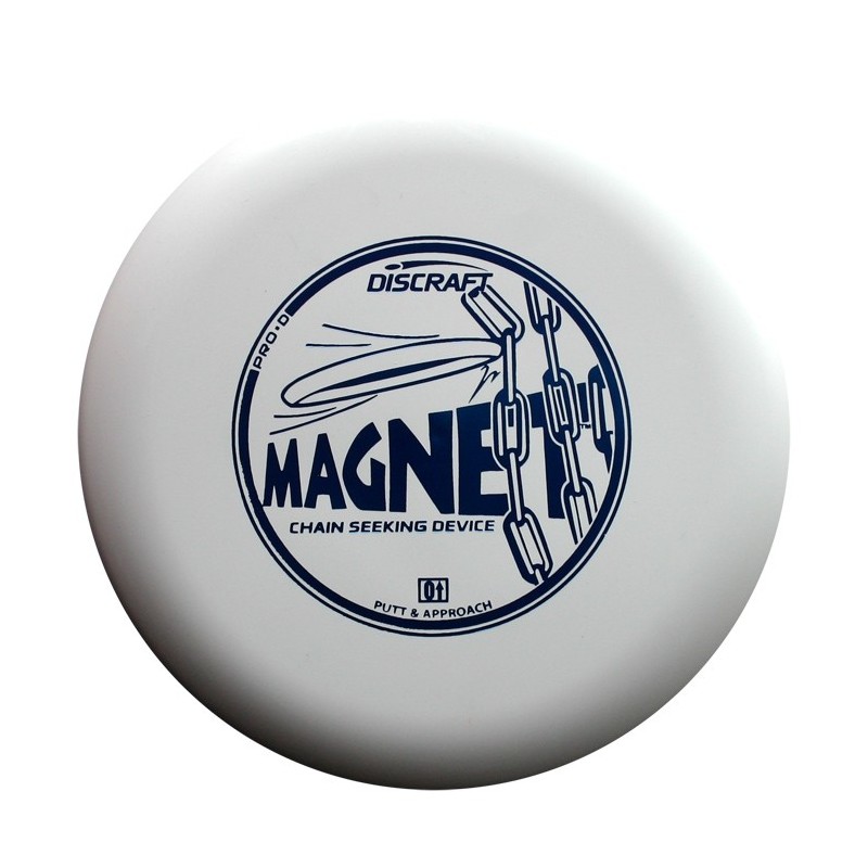 Magnet de discraft, el putte de Discraft