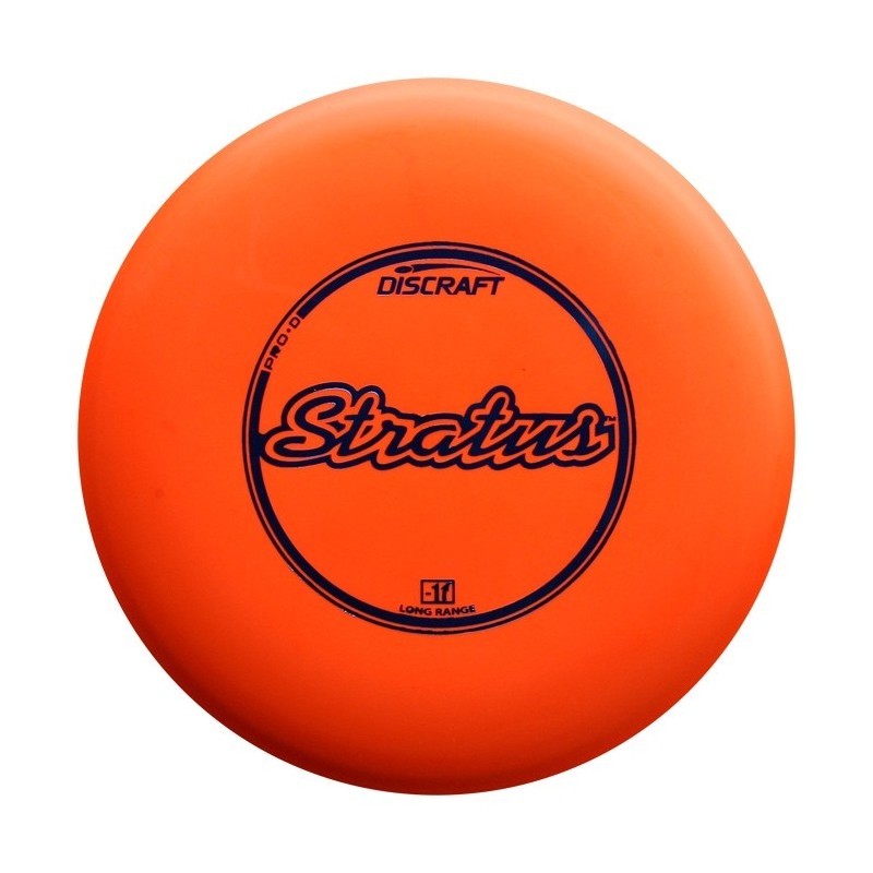 Stratus de Discraft el Long Range mas facil