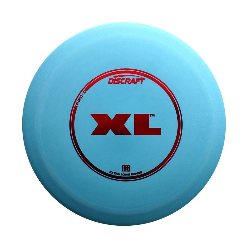 XL de discraft, driver para disc golf