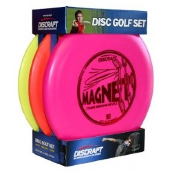 Disc Golf Set Discraft, Frisbee golf