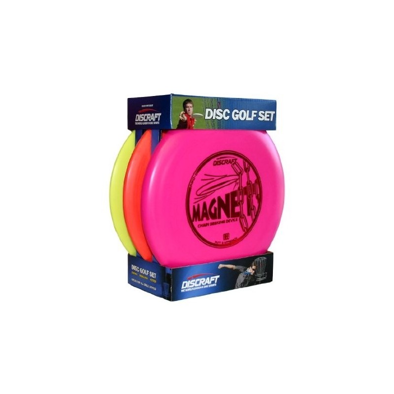 Disc Golf Set Discraft, Frisbee golf