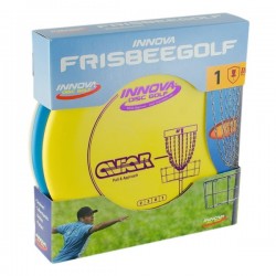 Set de Disc Golf Innova para Frisbee Golf