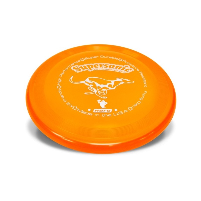 Hero Disc SuperSonic K9