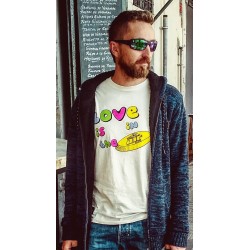 Camiseta Algodon ecologico