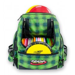 HeroPack Mochila, la mochila para el discdogger y su perro