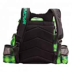 HeroPack Mochila, la mochila para el discdogger y su perro