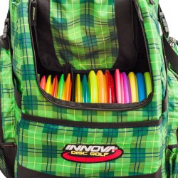 HeroPack Mochila, la mochila para el discdogger y su perro