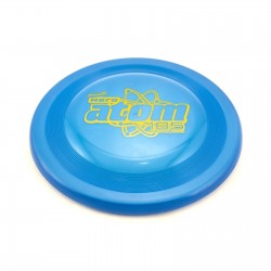 SuperATOM  Firm 185 el frisbee atomico, super-resistente y pequeño